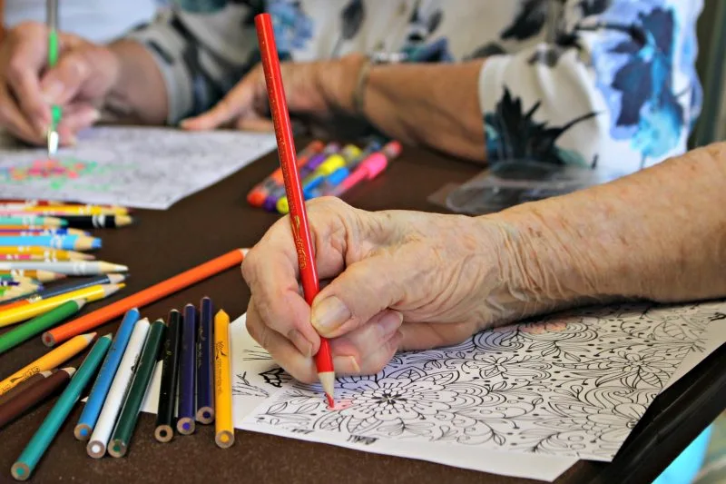 Crea-ochtend 65+