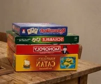 Bordspel avond